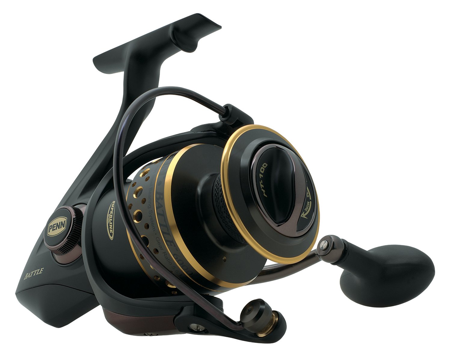 PENN® Battle1000 Spinning Reel Convertible