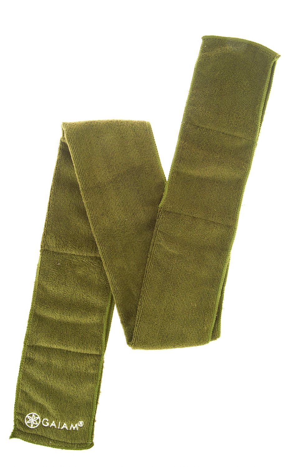 Gaiam Thirsty Yoga Strap