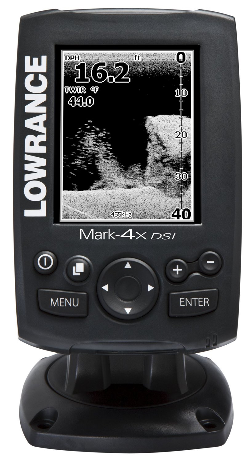 Lowrance Mark 4x DSI Fishfinder