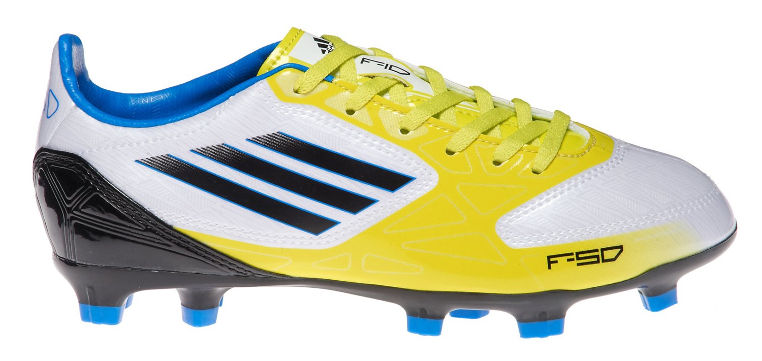 adidas Kids' F10 TRX FG J Soccer Cleats thumbnail
