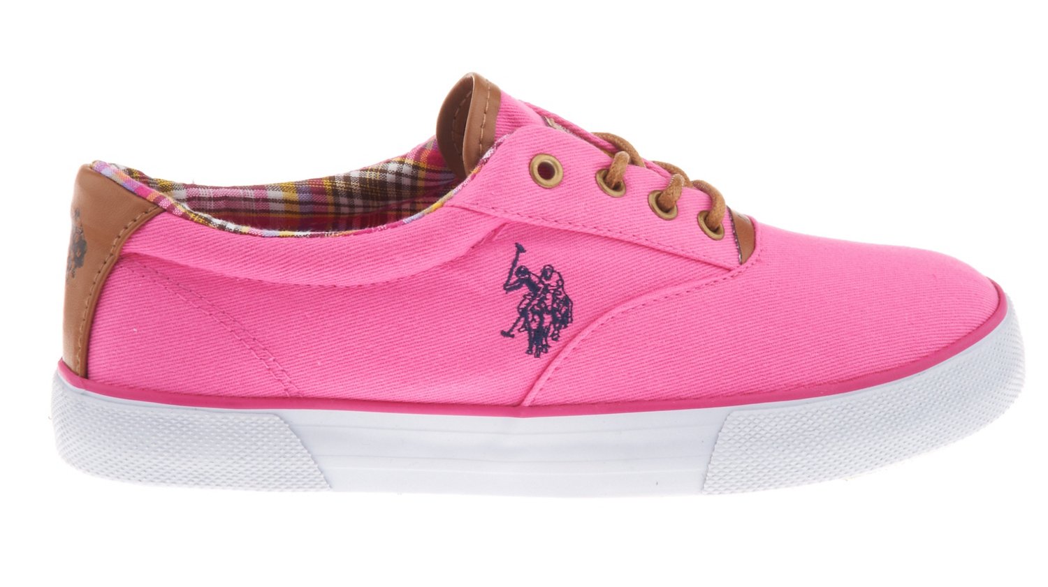 U.S. Polo Girls' Peri Athletic Lifestyle Shoes