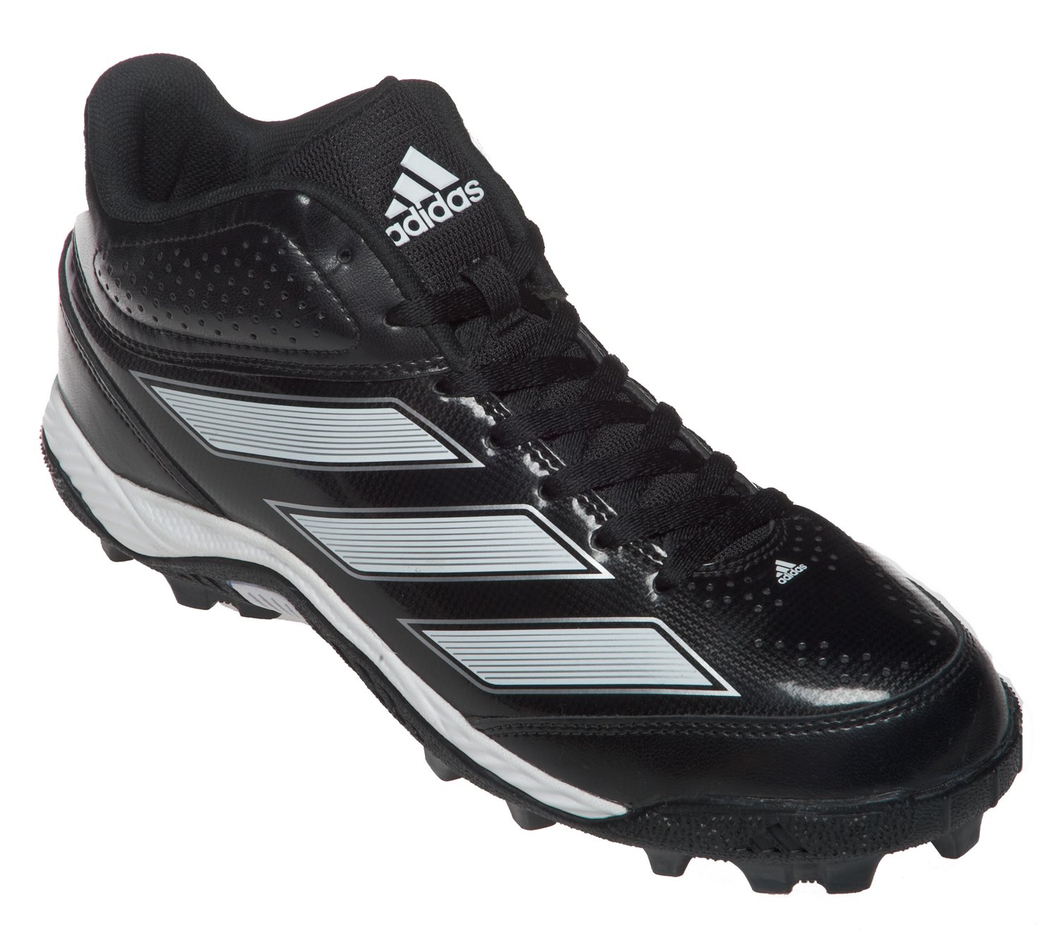 adidas Men's Malice TD Wide Mid-Top Football Shoes thumbnail