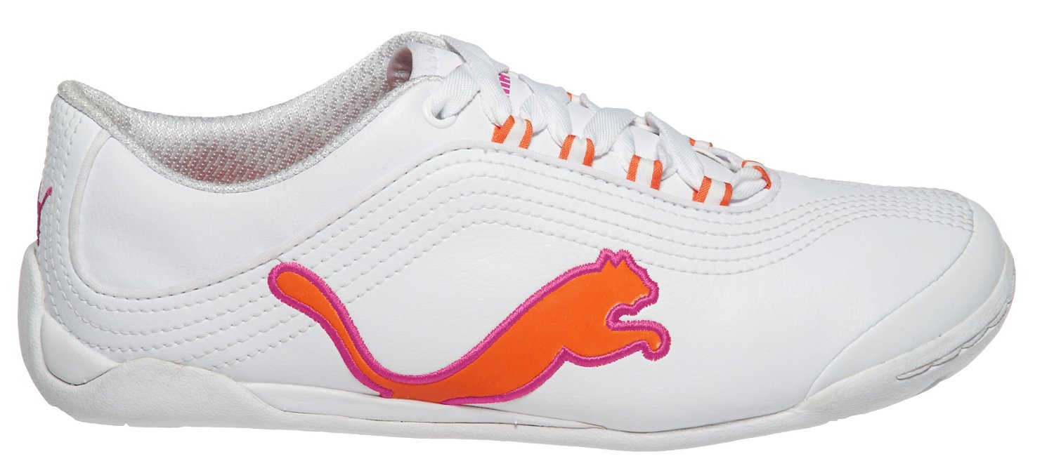 PUMA Girls' Soleil Cat Athletic Lifestyle Shoes