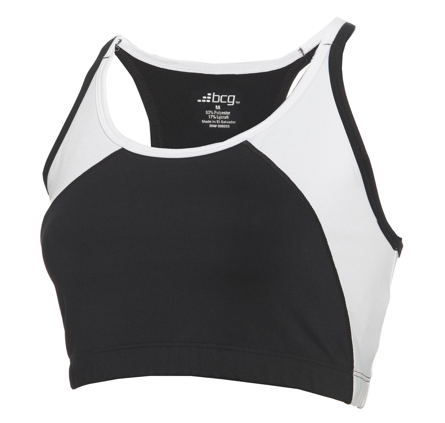 BCG Women's Cross Training Compression Bra