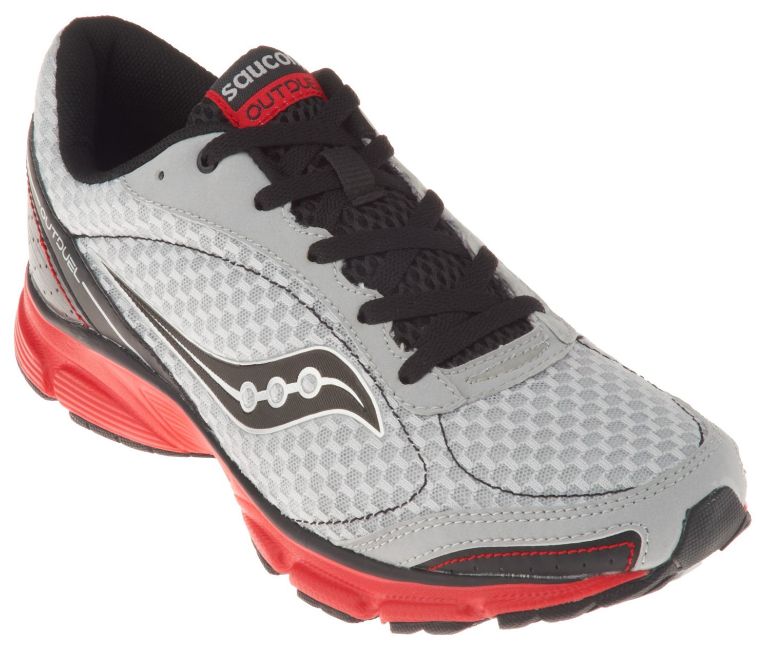 Saucony Men's Grid Outduel Neutral Running Shoes thumbnail