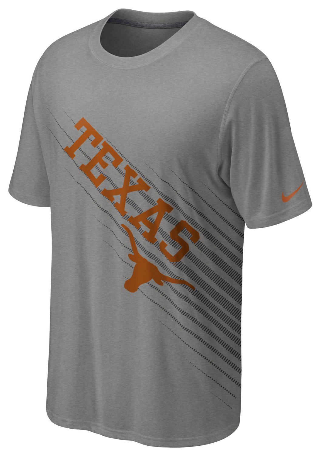 Nike Men's University of Texas Legend Max Out T-shirt