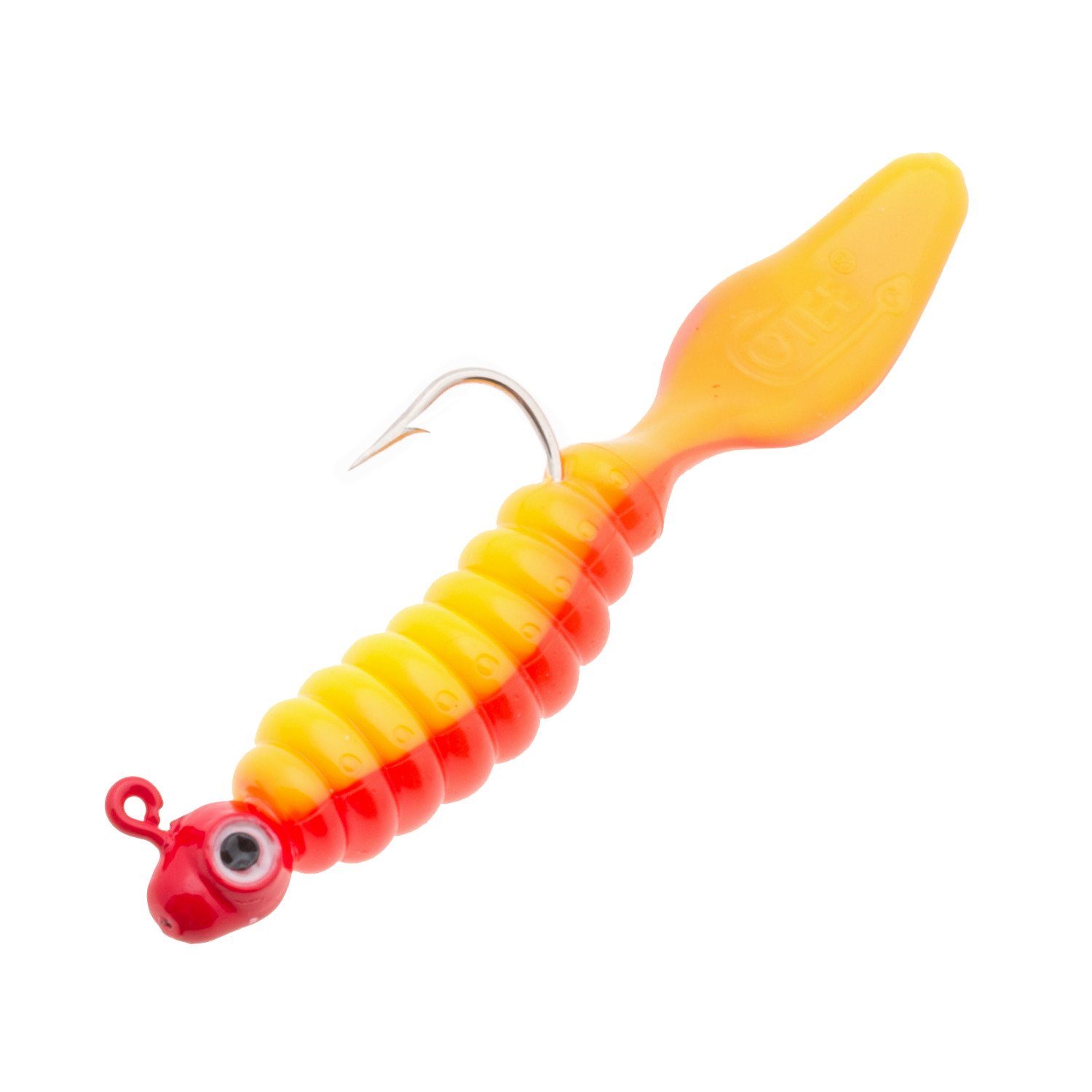 Cotee Rigged Chubby Grub w/ Spare Body
