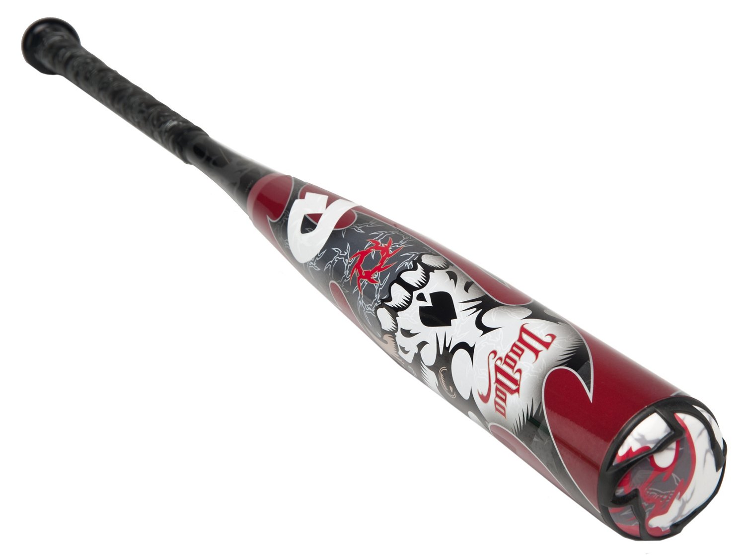 DeMarini Adults' BBCOR 2013 Voodoo Aluminum Baseball Bat -3
