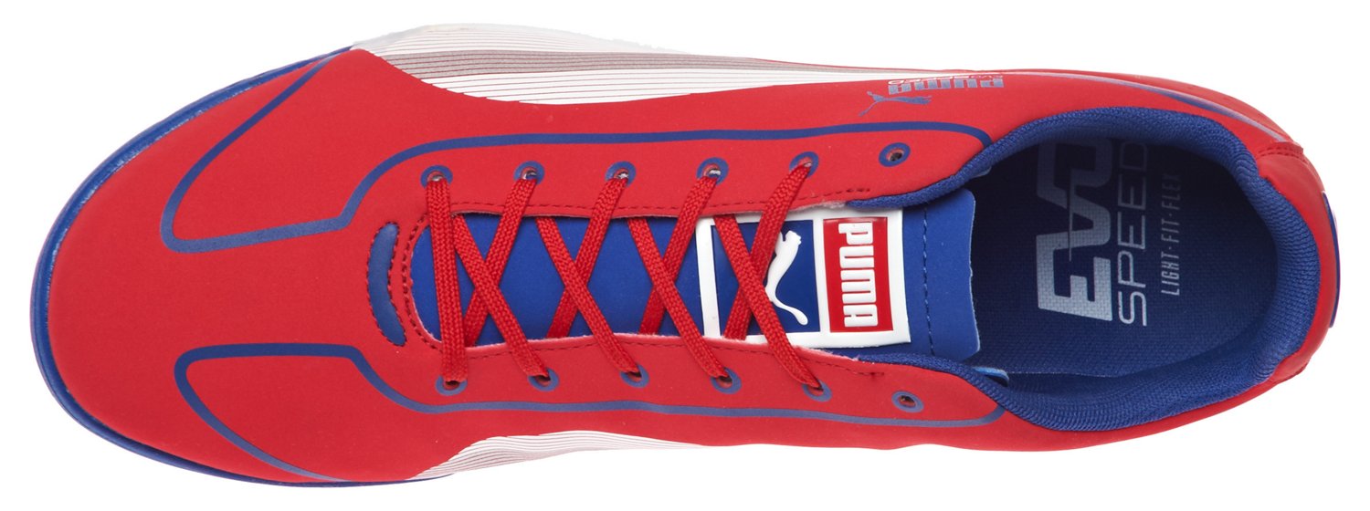 PUMA Men's EvoSPEED Star Soccer Shoes thumbnail