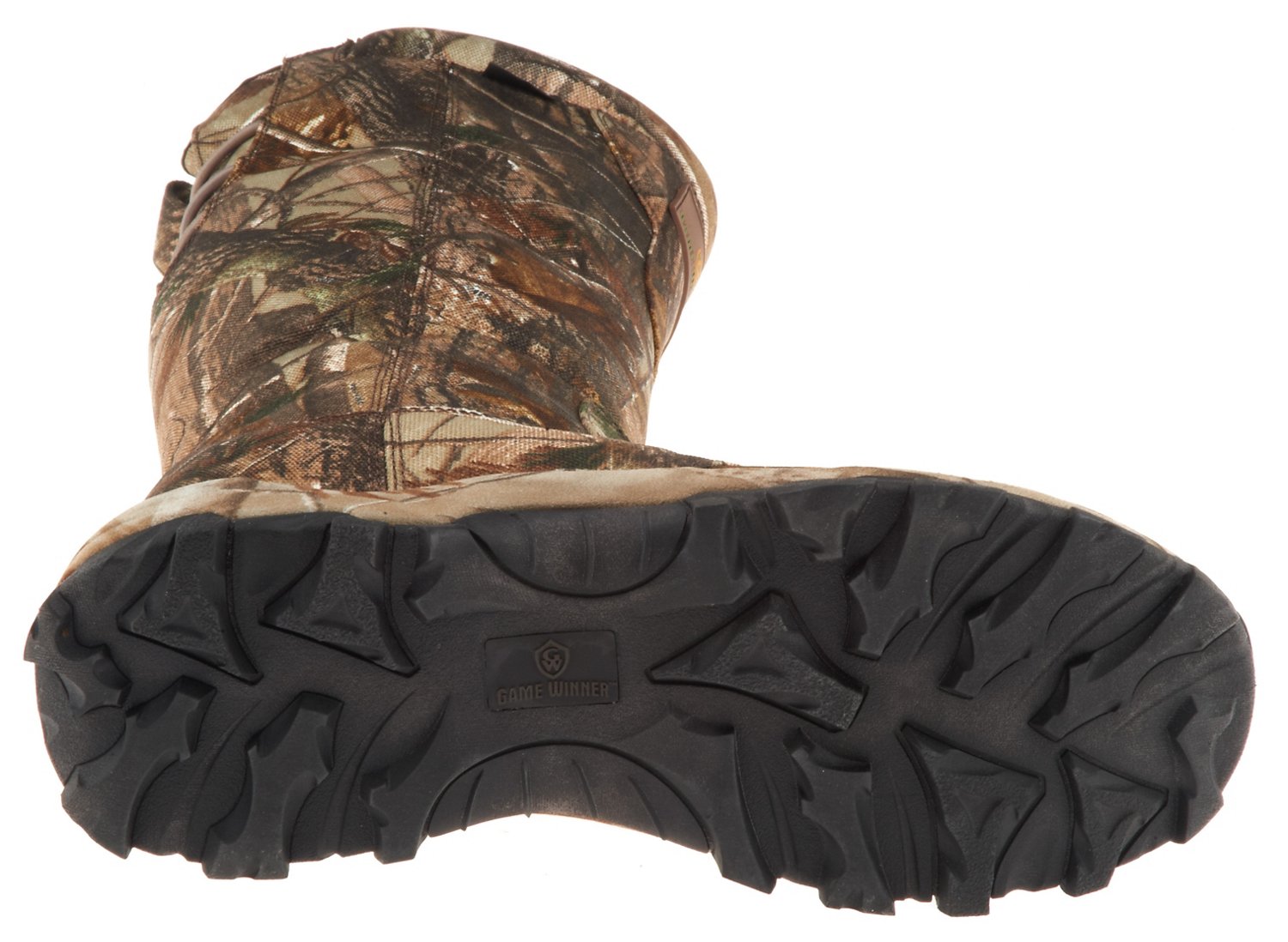 Game Winner® Men's Rustler Snake Hunting Boots thumbnail