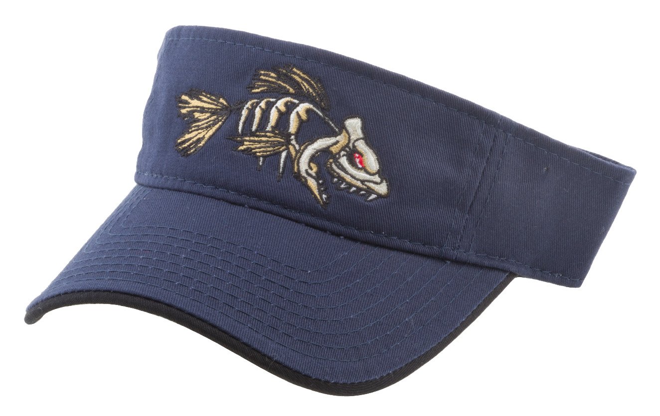 Outdoor Cap Men's Twill Bonefish Visor