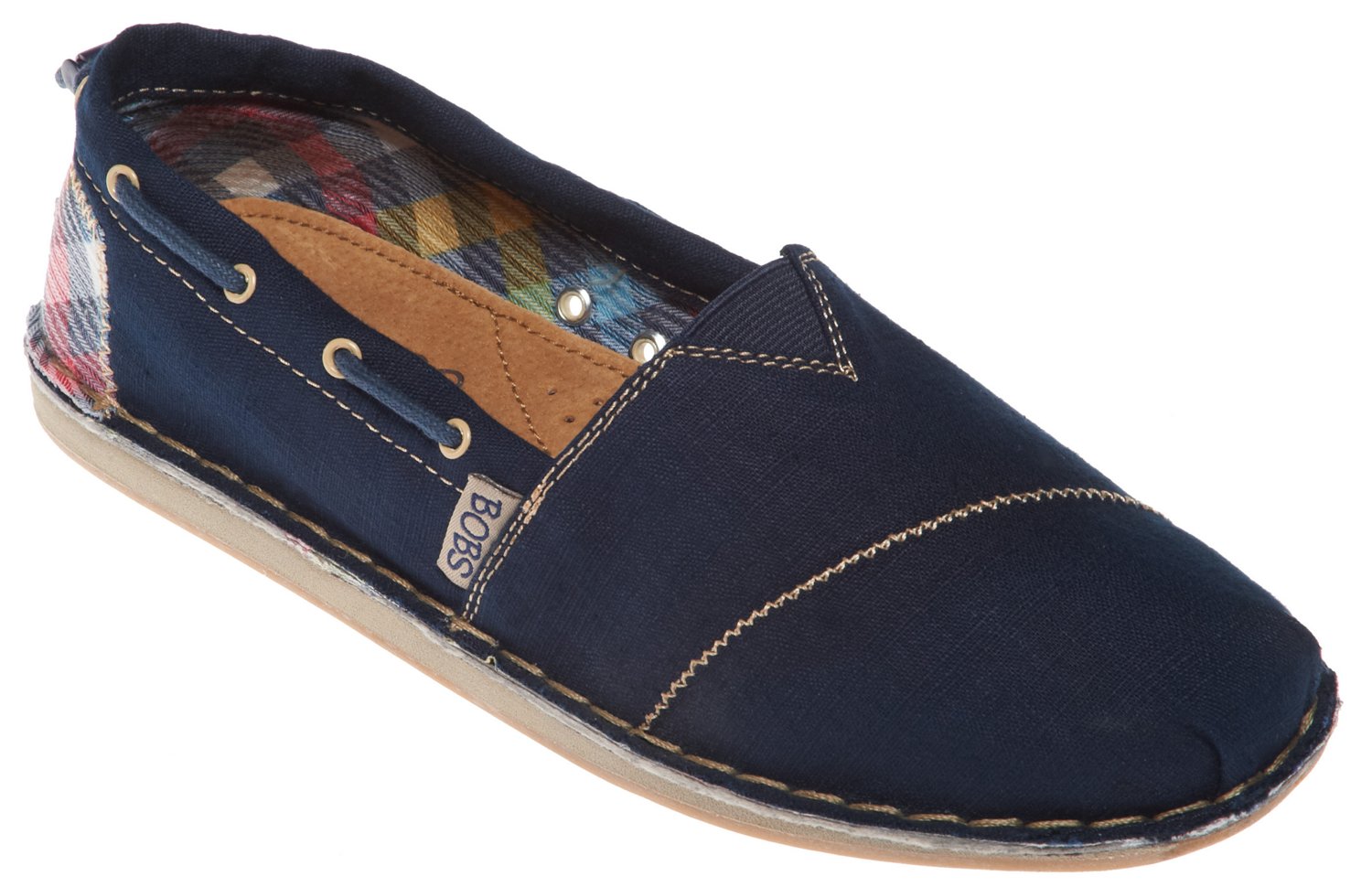SKECHERS Women's Bobs Chill Casual Shoes thumbnail