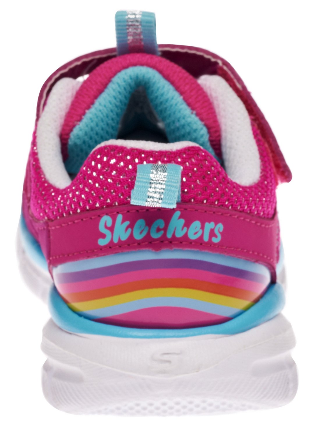 SKECHERS Infants' Sporty Shorty Lite Spirit Sneakers thumbnail