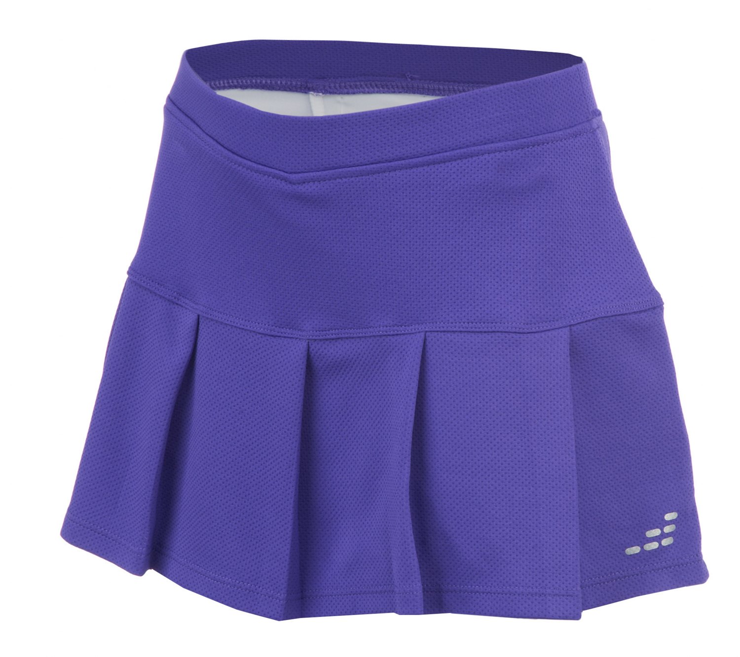BCG Girls' Pleated Tennis Skort