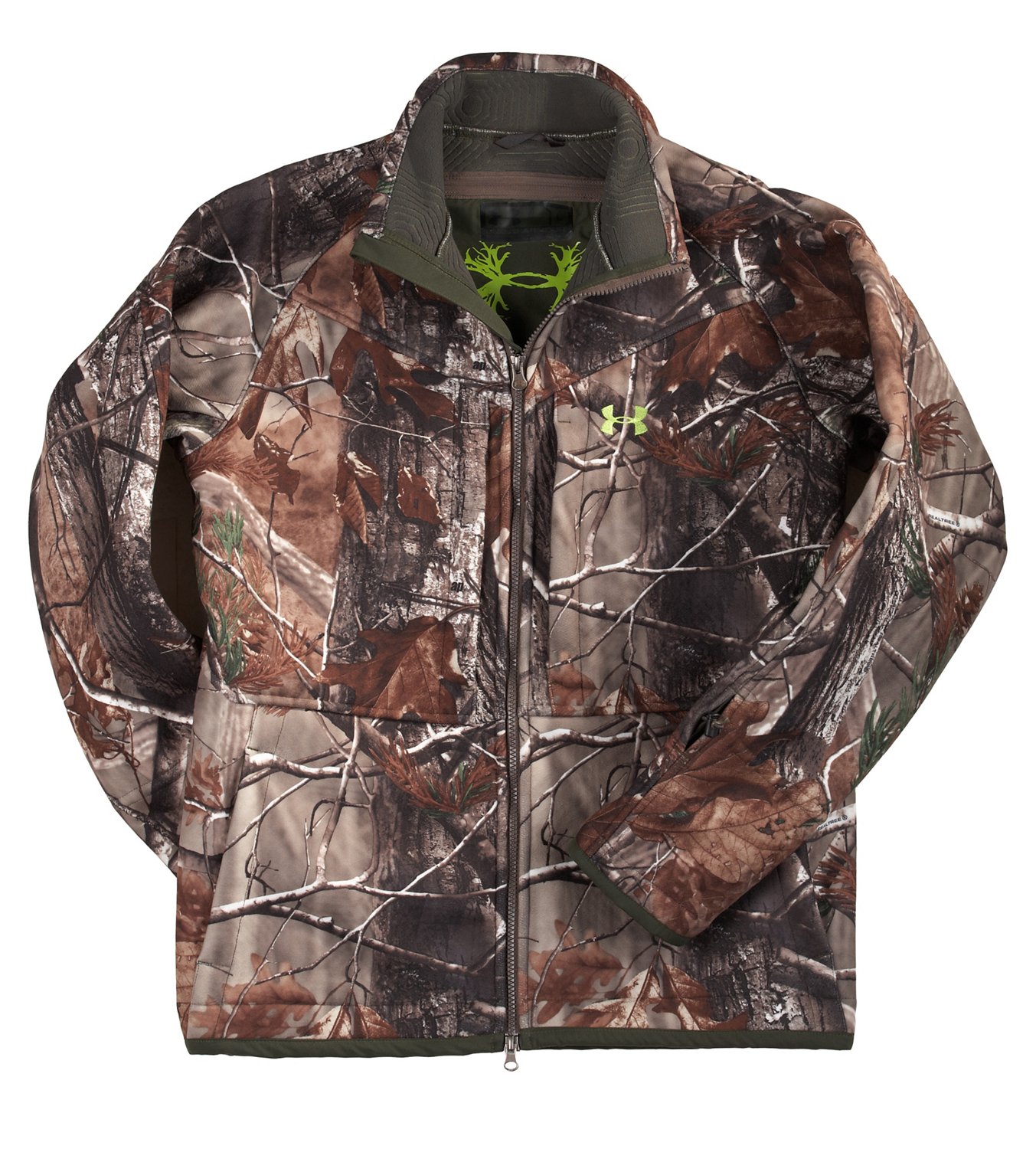 Under Armour® Men's The Rut Scent Control Jacket