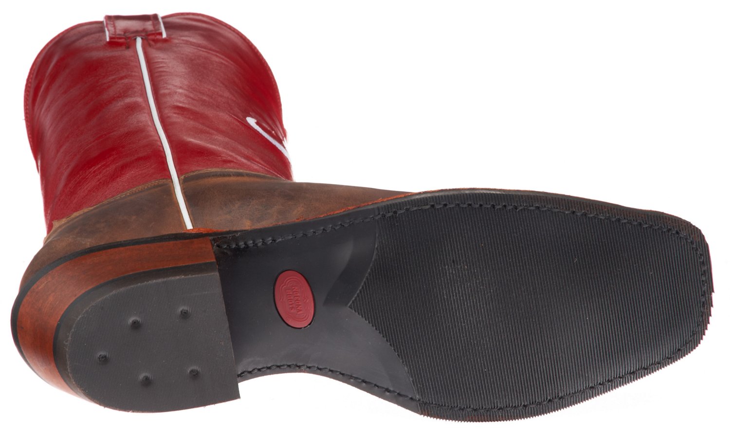 Nocona Men's University of Alabama Western Boots thumbnail