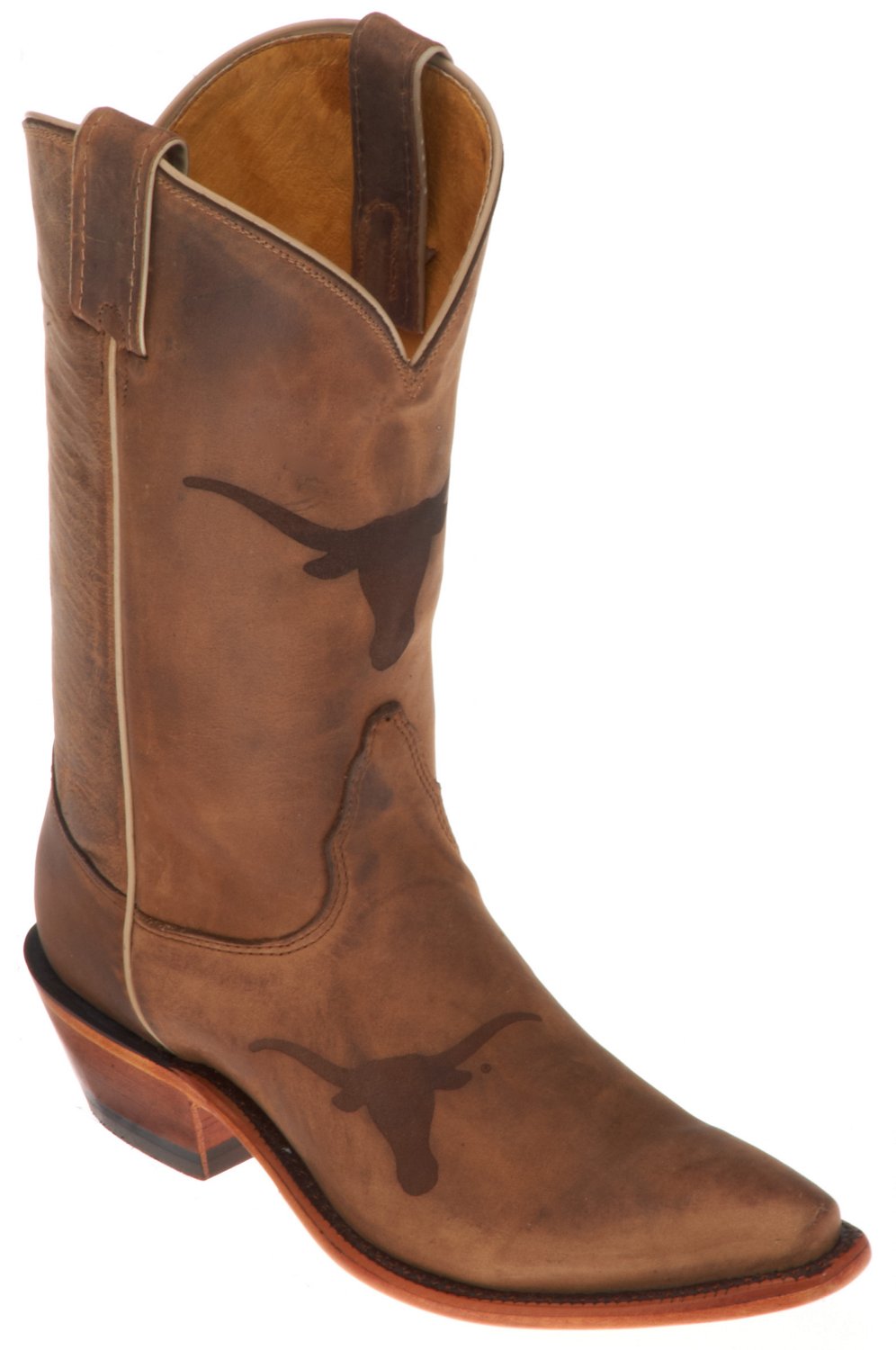 Nocona Women's University of Texas Branded Western Boots thumbnail
