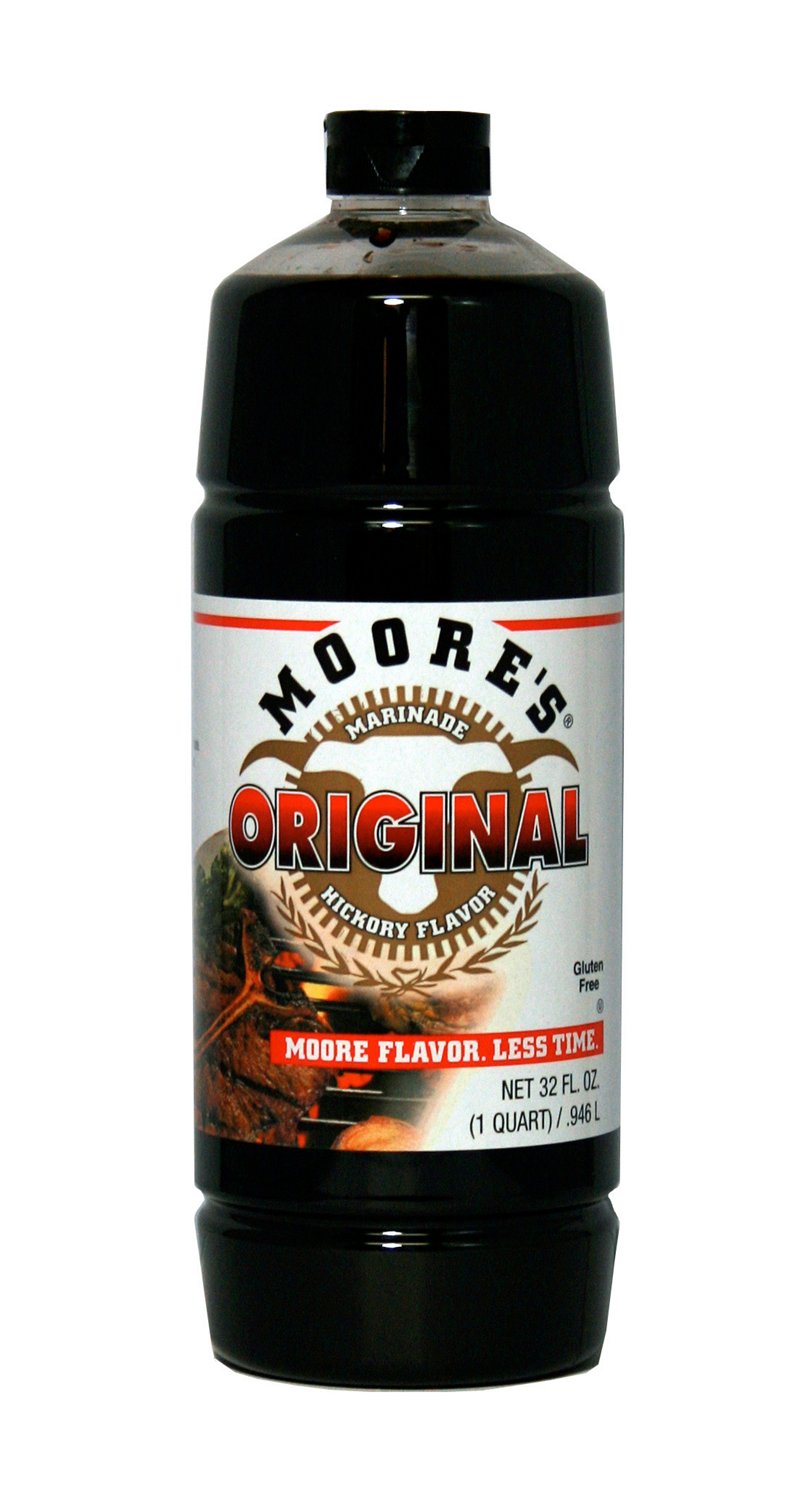 Moore's 32 oz. Original Marinade
