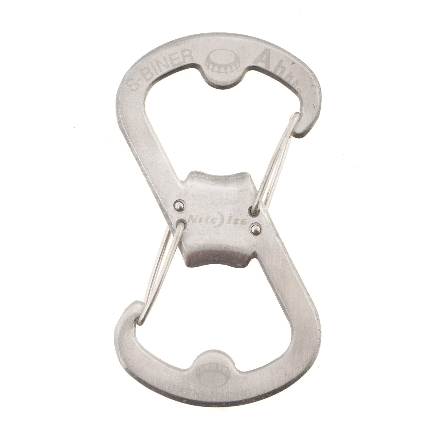Nite Ize S-Biner Ahhh... Bottle Opener