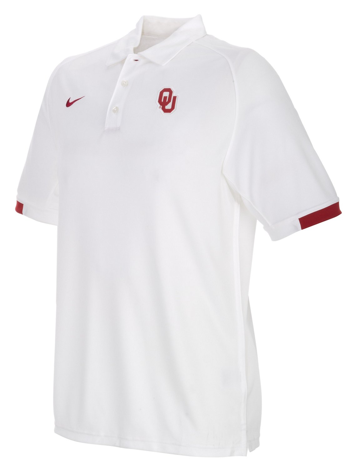 Nike Men's University of Oklahoma Training Polo