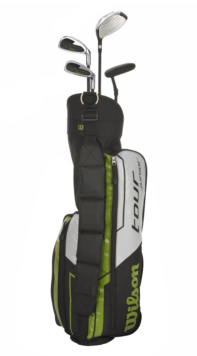 Wilson Junior Boys' Tour Package Golf Set