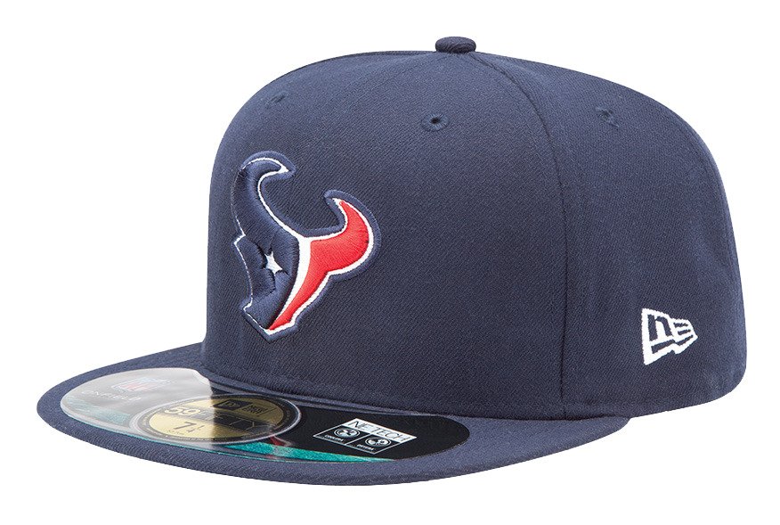 New Era Men's Houston Texans 59FIFTY On Field Cap