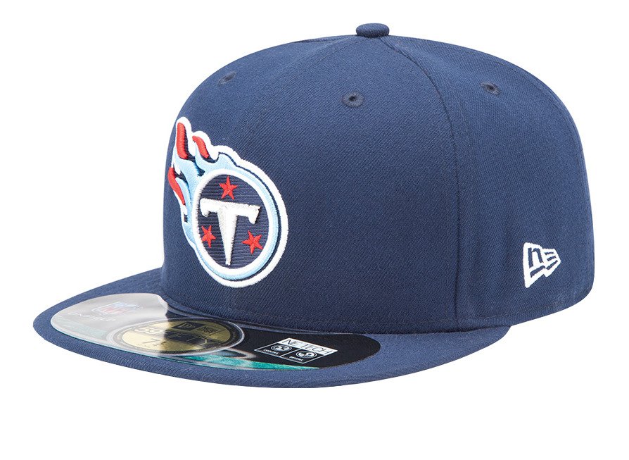 New Era Men's Tennessee Titans 59FIFTY® NFL On Field Baseball Cap