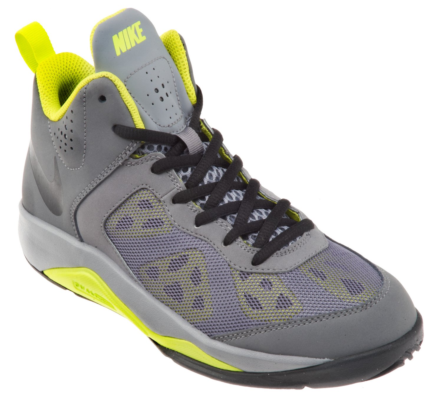 Nike Boys' Dual Fusion Basketball Shoes thumbnail