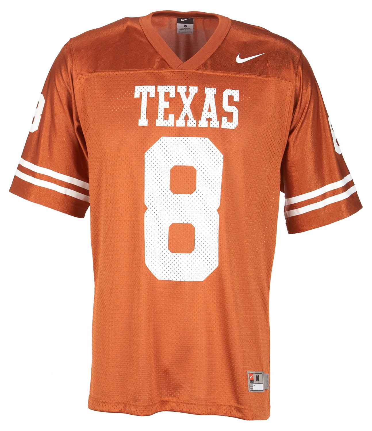 Nike Men's University of Texas Replica Football Jersey