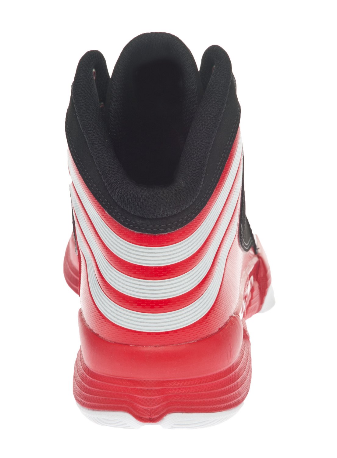 adidas Men's Mad Handle Mid-Top Basketball Shoes thumbnail