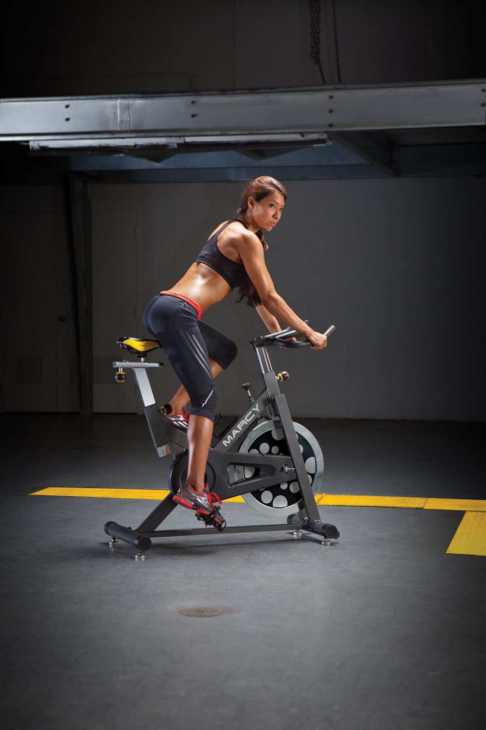 Marcy Club Revolution Exercise Cycle thumbnail