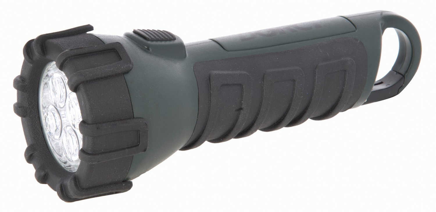 Dorcy LED Carabineer Flashlight