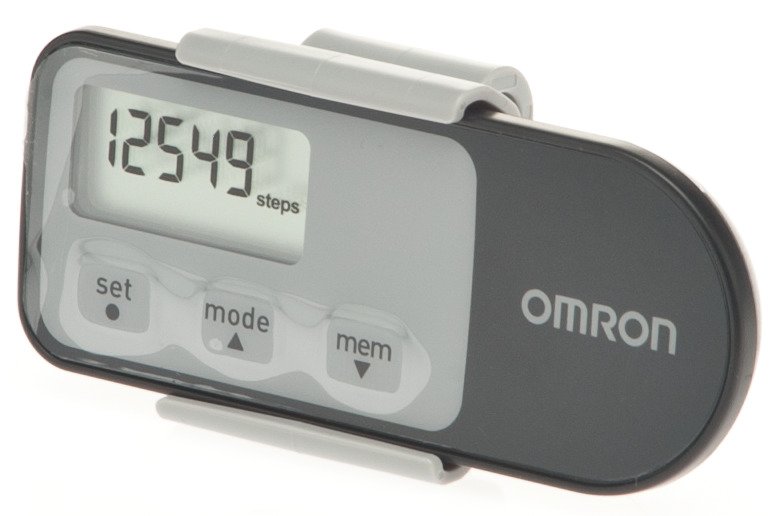Omron HJ-321 Pedometer