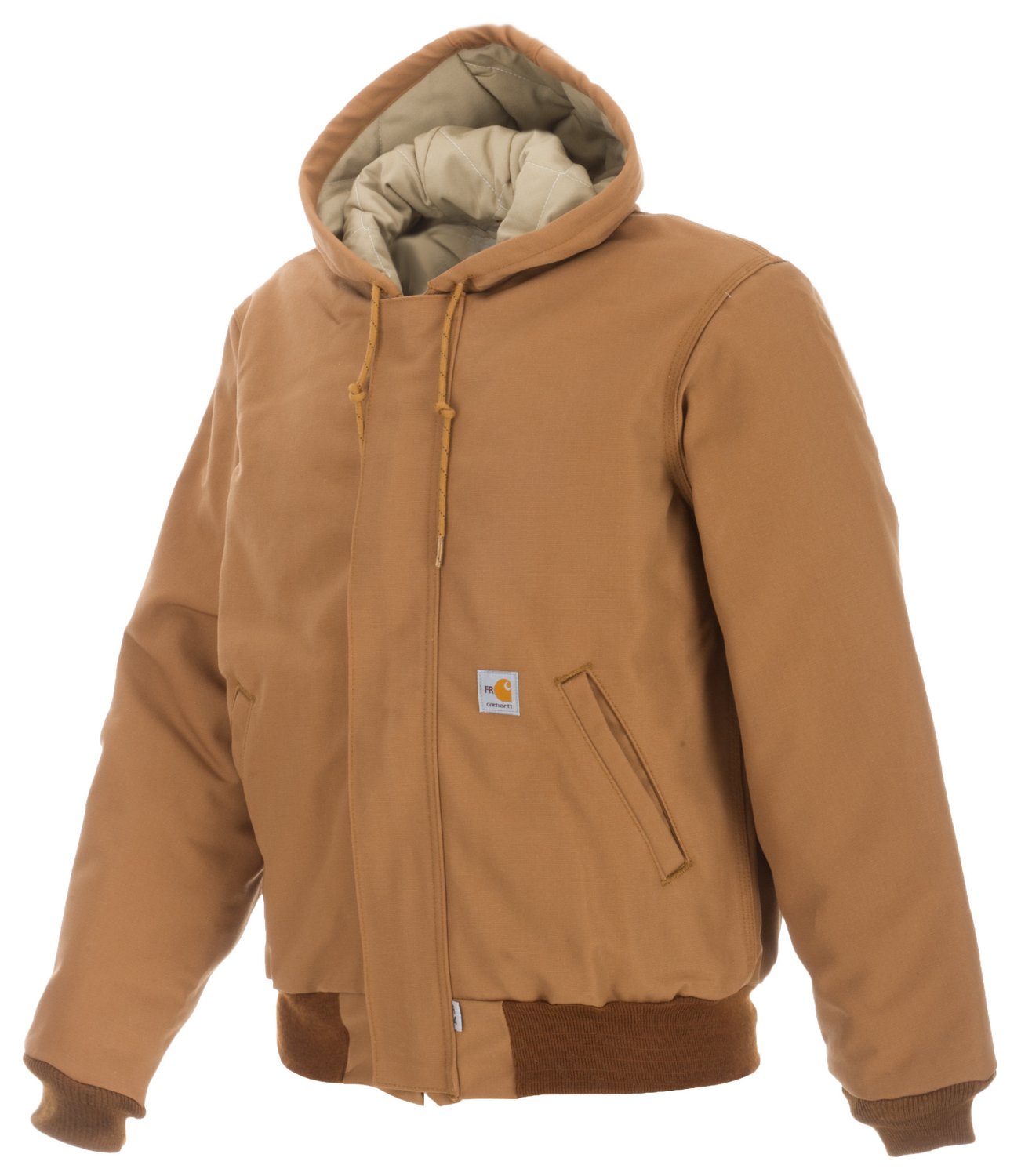 Carhartt Men's Flame Resistant Duck Active Jacket