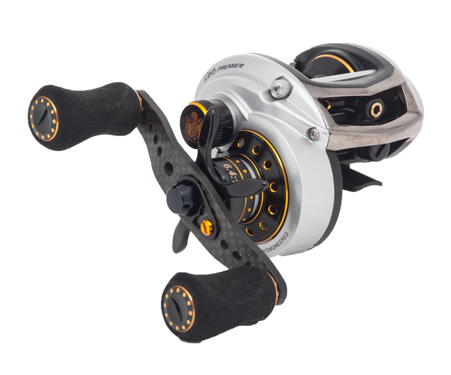 Abu Garcia® Revo® Premier Baitcast Reel Right-handed