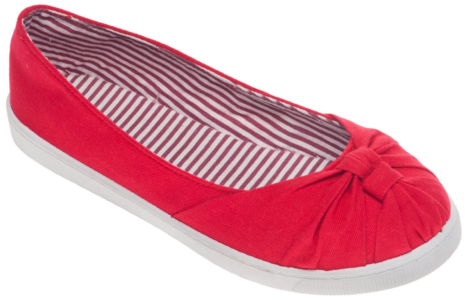 Tredz Women's Poppy Knot Athletic Lifestyle Shoes thumbnail