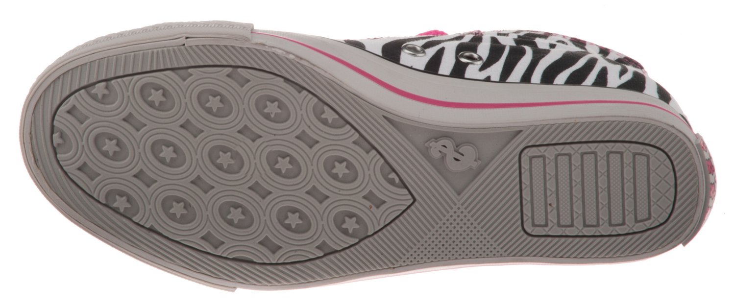 SKECHERS Women's Daddy's Money Gimme Wicked Athletic Lifestyle Shoes thumbnail