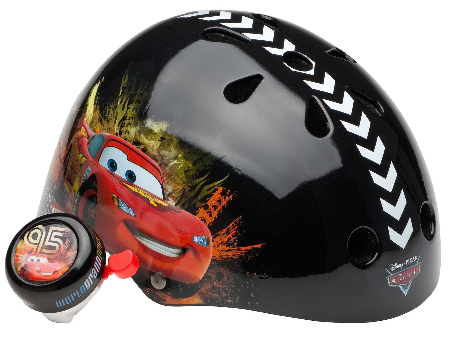 Disney/Pixar Toddler Boys' Cars 2 Hardshell Helmet thumbnail