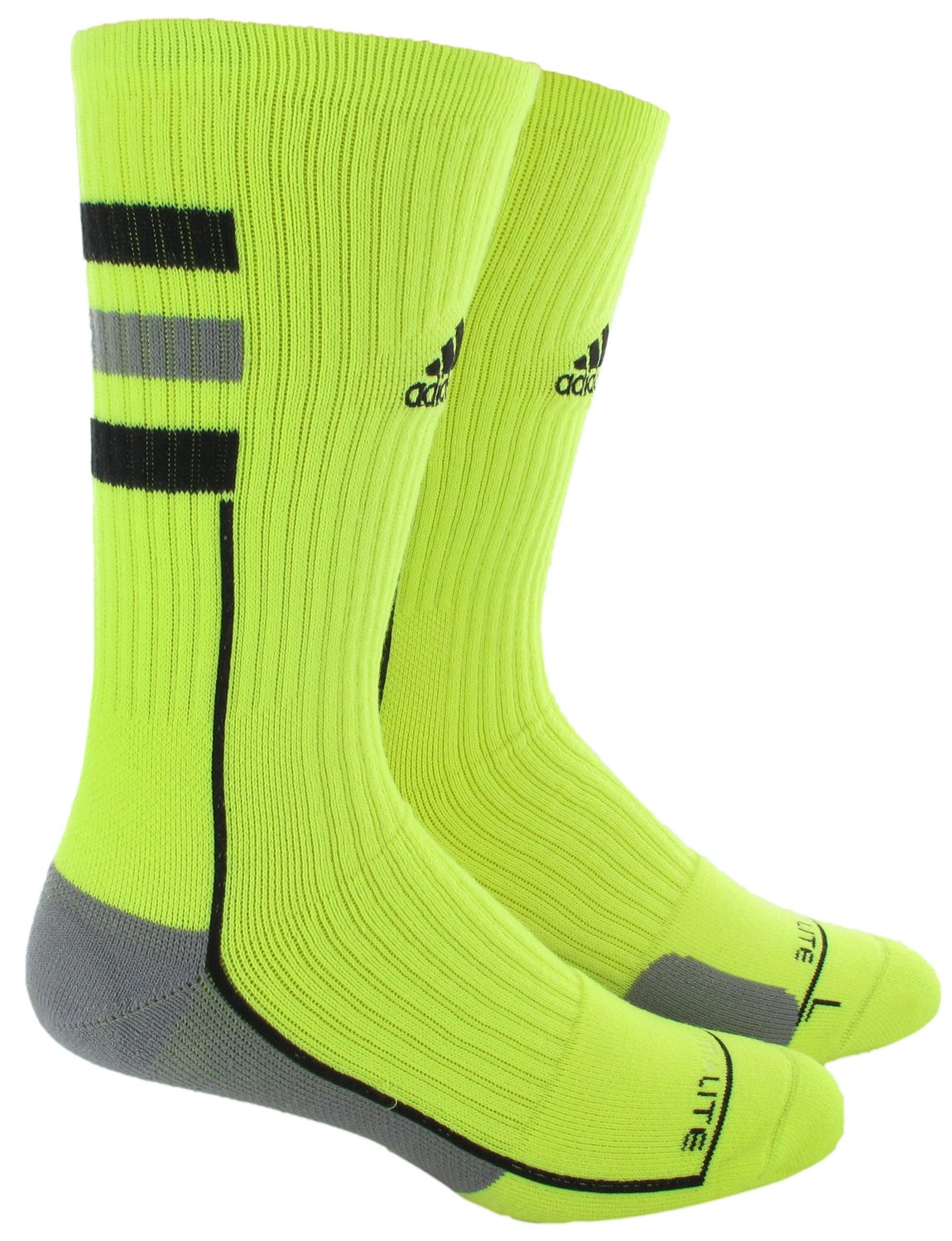 adidas Adults' NCAA Team Speed Crew Socks