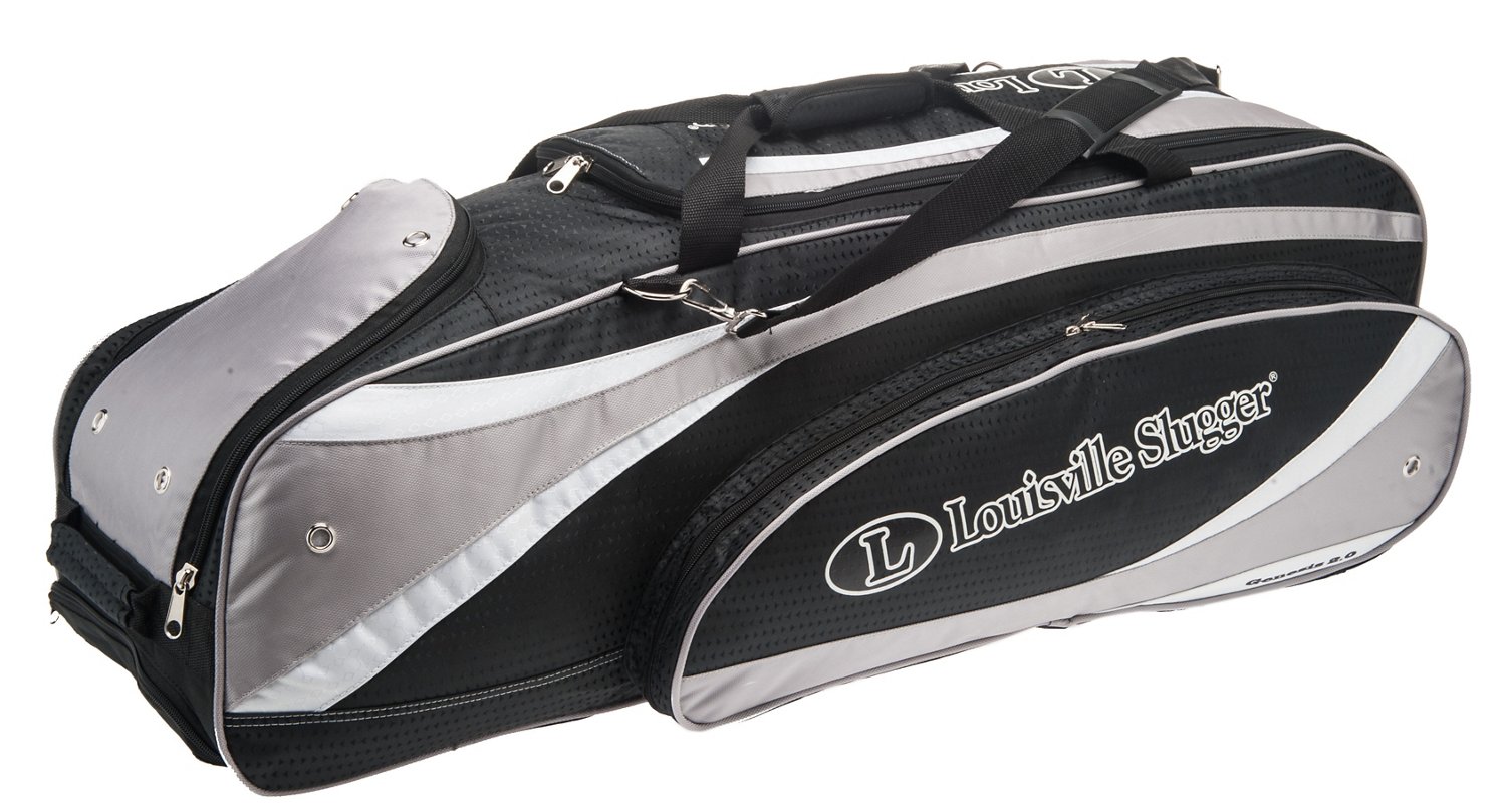Louisville Slugger Genesis Wheeled Bag