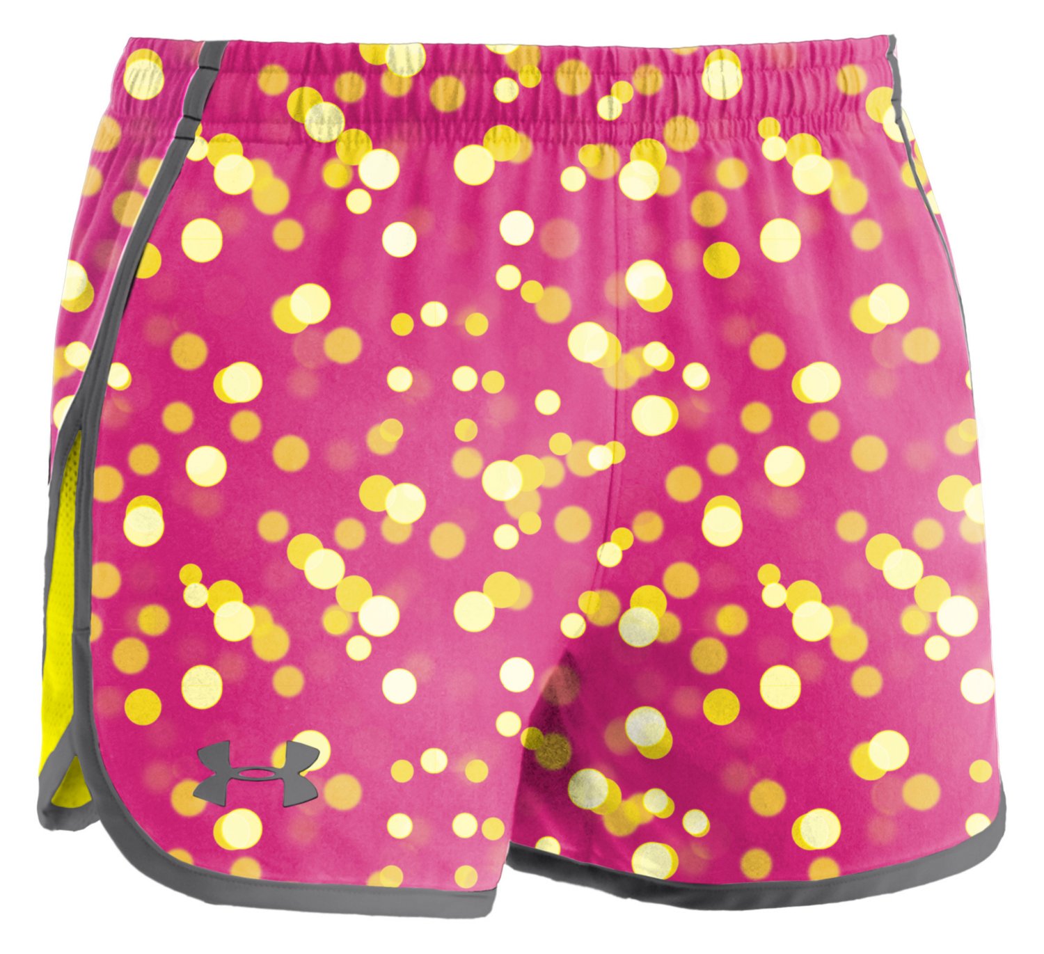 Under Armour® Girls' Escape Printed Short