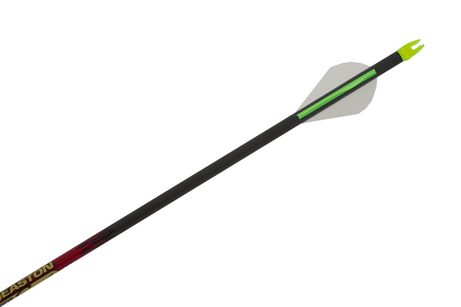 EASTON® Carbon Excel Low-Profile Diameter Carbon Arrows 6-Pack