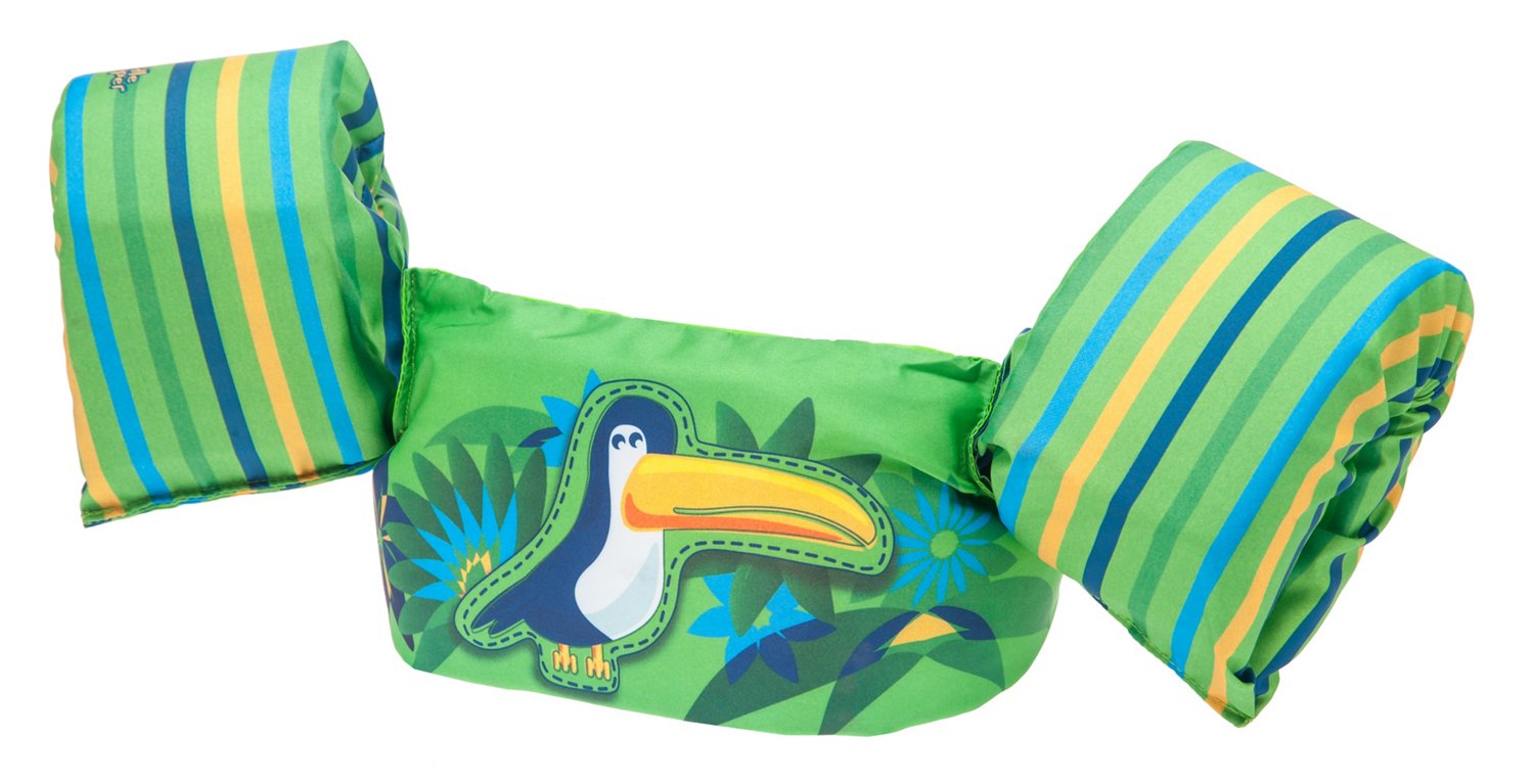 Stearns Kids' Puddle Jumper Deluxe Toucan Life Vest