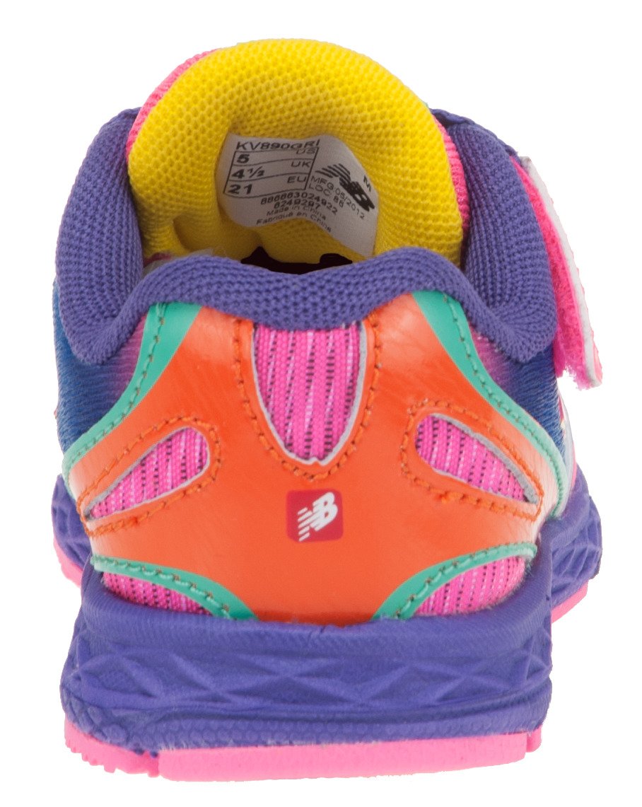 New Balance Kids' 890 Athletic Lifestyle Shoes thumbnail