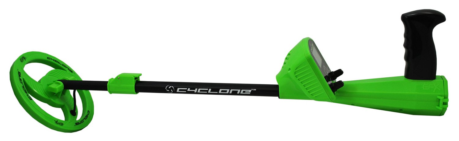 Ground EFX Youth Cyclone Metal Detector