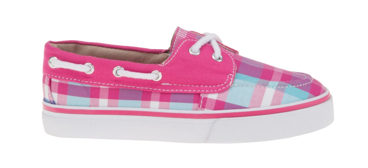 Autumn Run® Just for Girls Sailor Casual Boat Shoes
