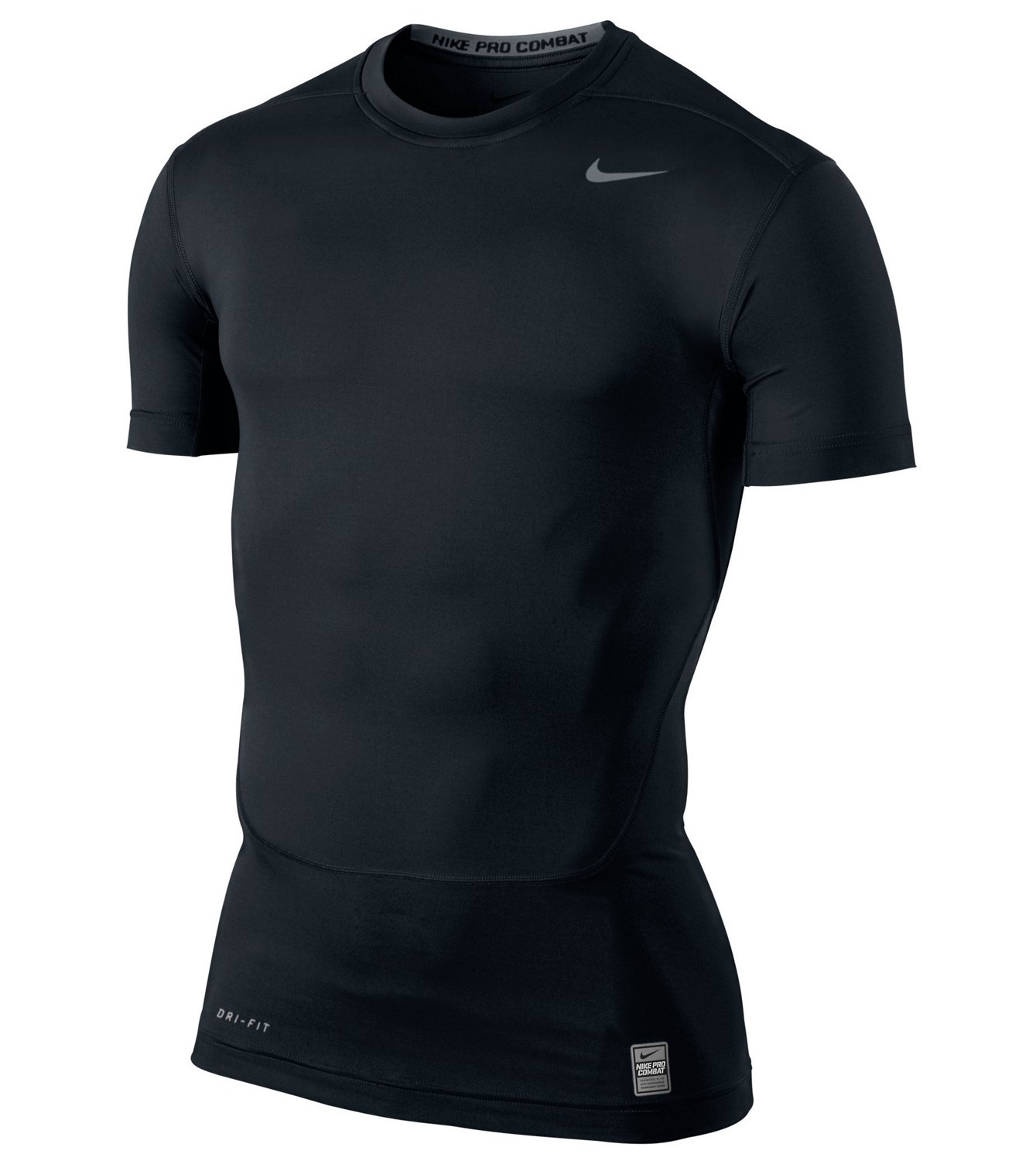 Nike Men's Pro Combat Core Compression 1.2 Short Sleeve Top