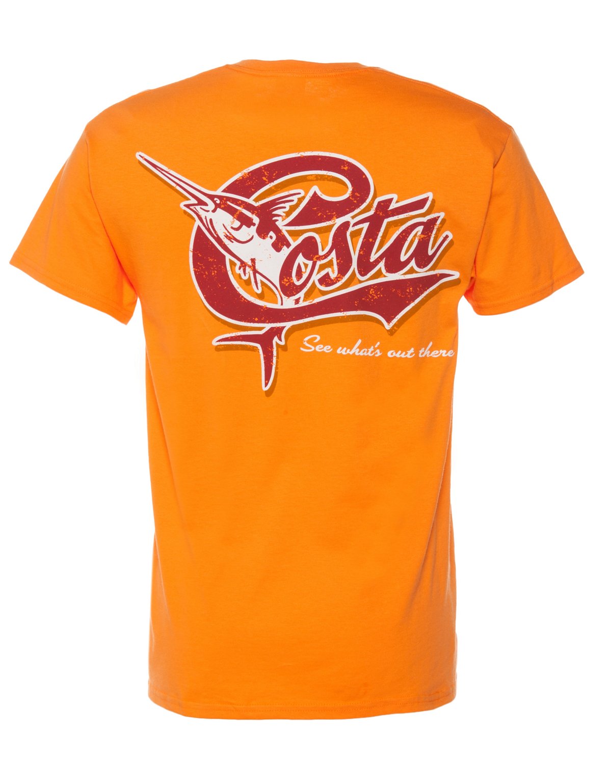 Costa Del Mar Men's Retro T-shirt