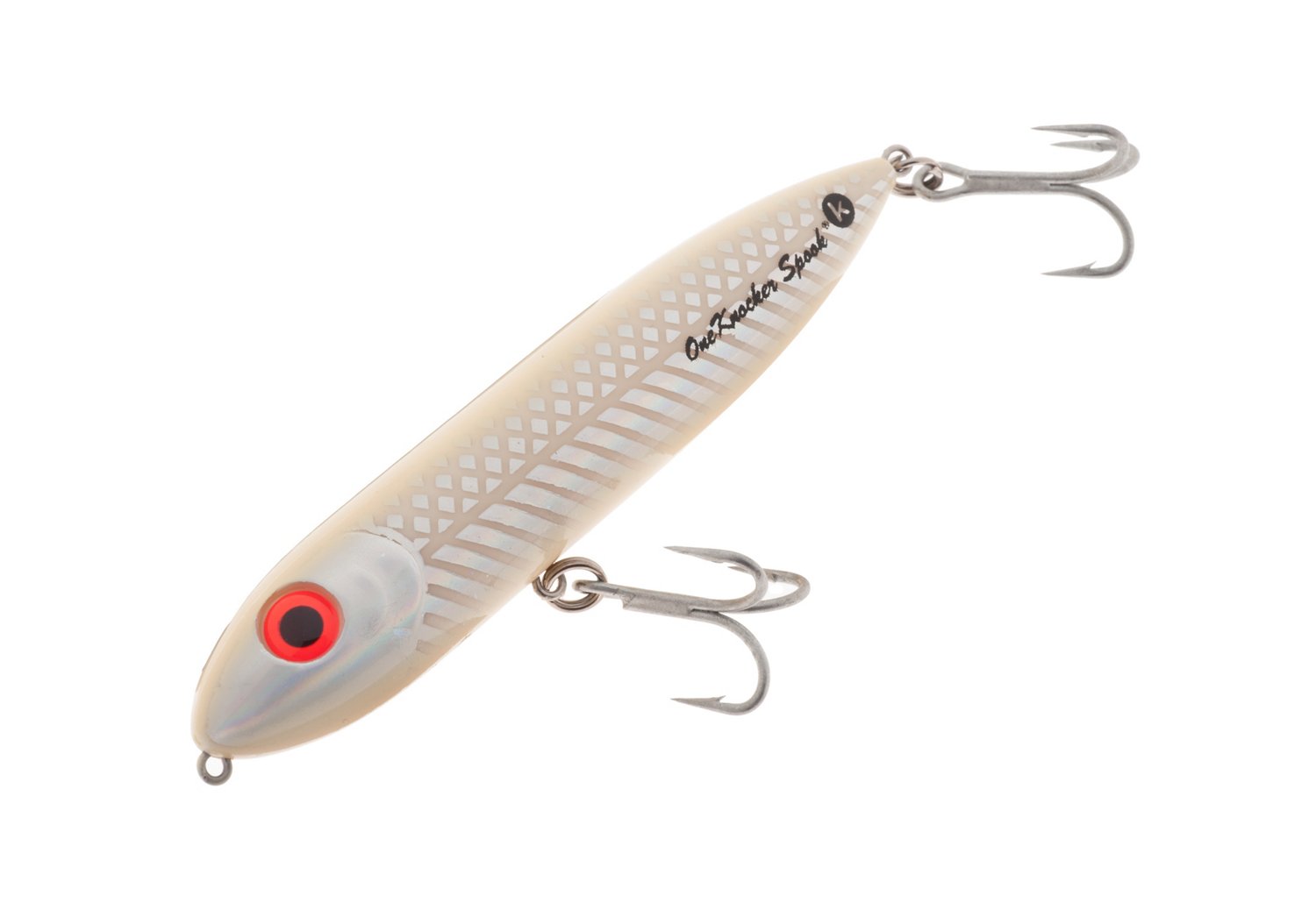 Heddon One Knocker® Spook® 4-1/2