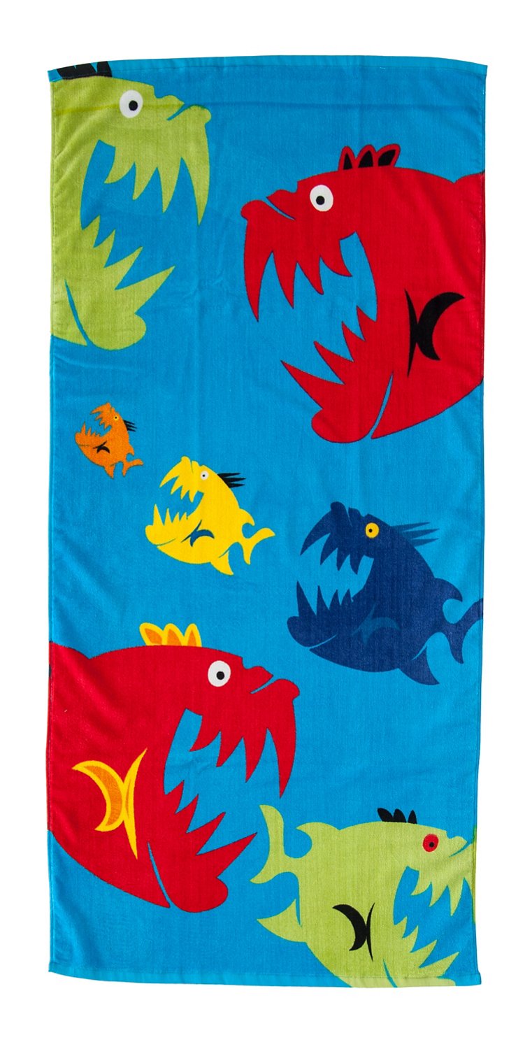 O'rageous® Angry Fish 28